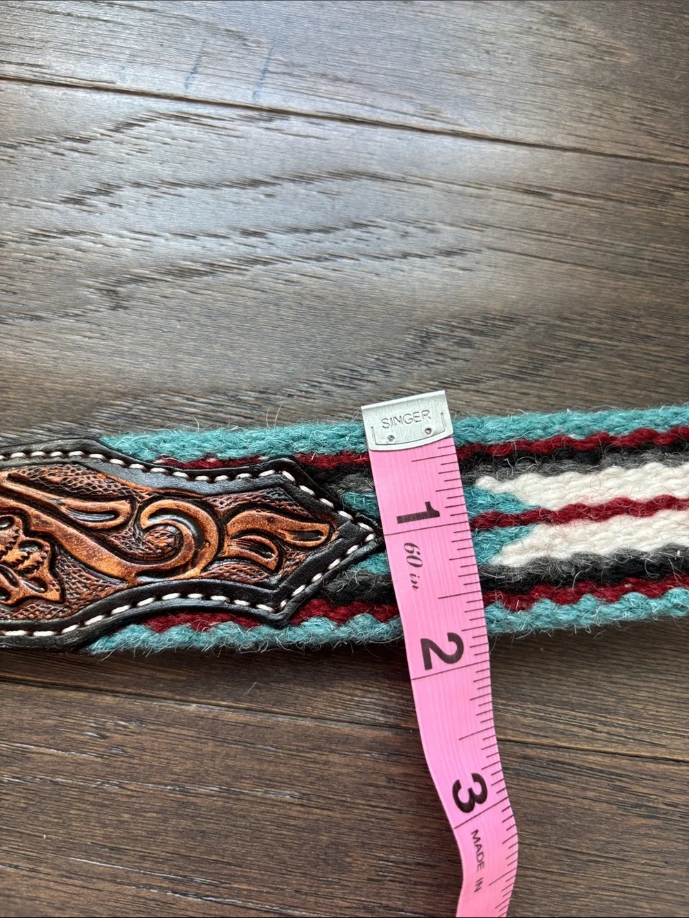 3D Belt Company new tag